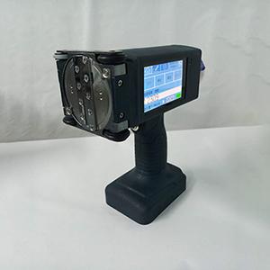 手持大字符噴碼機(jī)